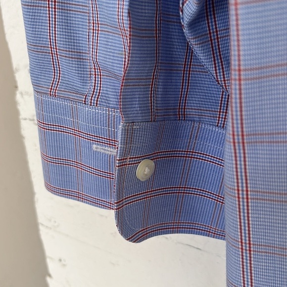 Brooks Brother Shirt Size 17.5 x 33 - Picture 6 of 8